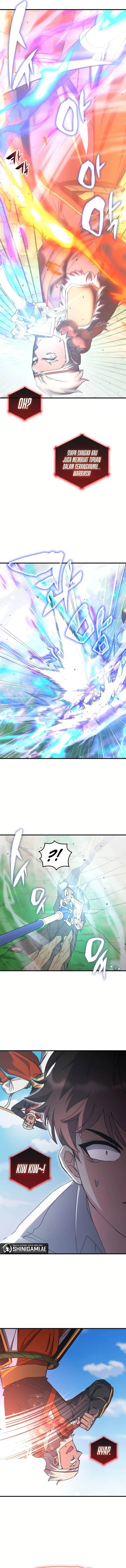 Read Transcension Academy ID Manga Online