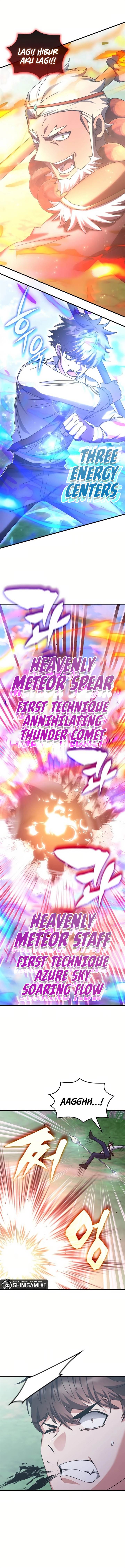 Read Transcension Academy ID Manga Online
