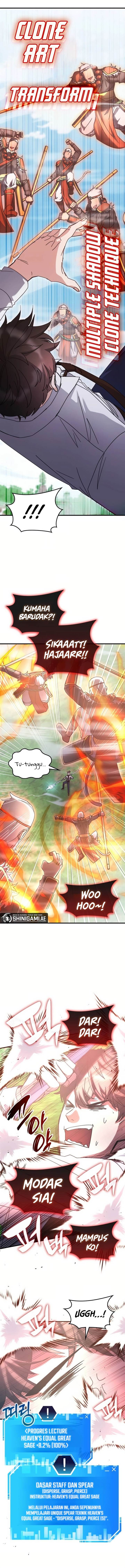 Read Transcension Academy ID Manga Online