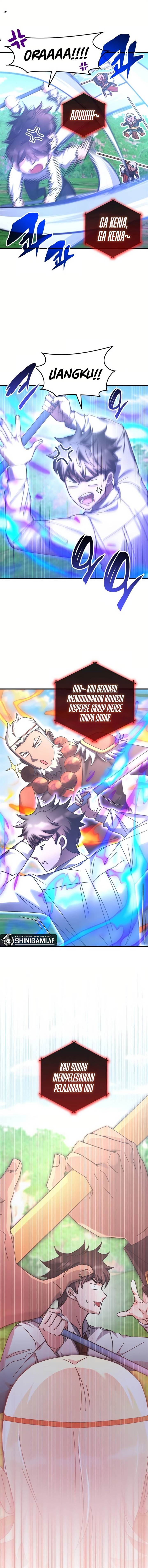 Read Transcension Academy ID Manga Online