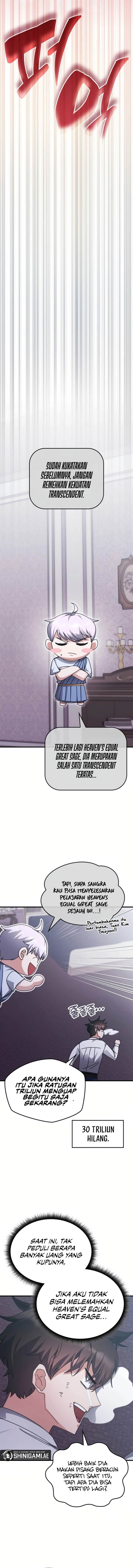 Read Transcension Academy ID Manga Online