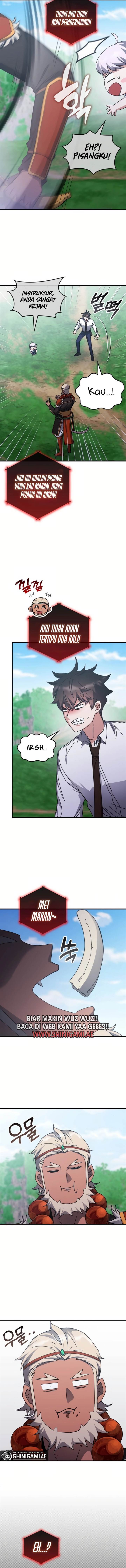 Read Transcension Academy ID Manga Online