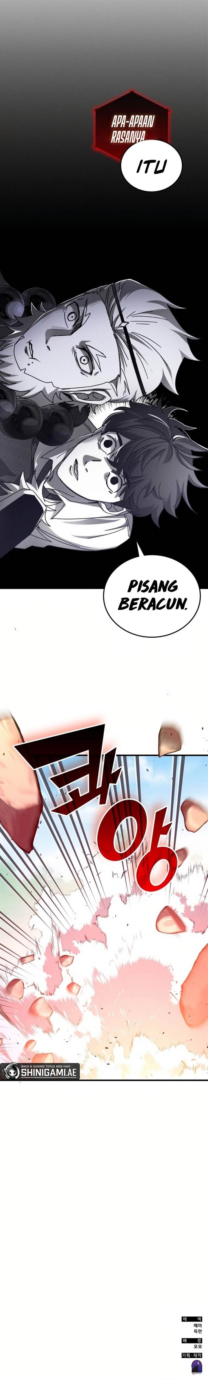 Read Transcension Academy ID Manga Online