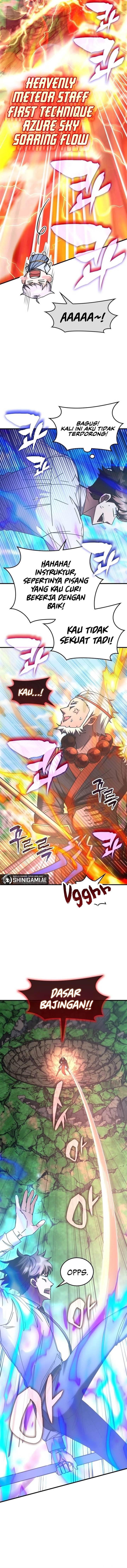 Read Transcension Academy ID Manga Online