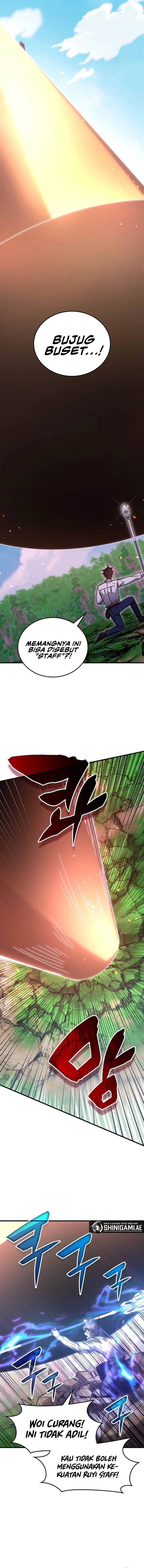 Read Transcension Academy ID Manga Online