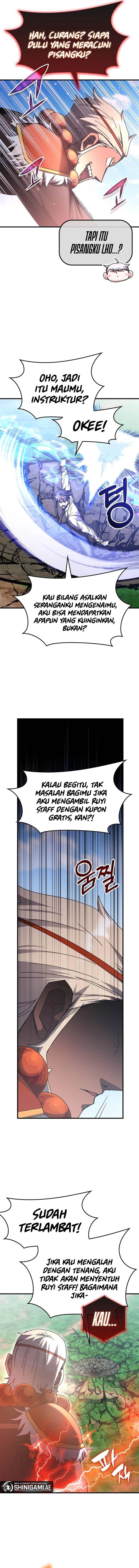 Read Transcension Academy ID Manga Online