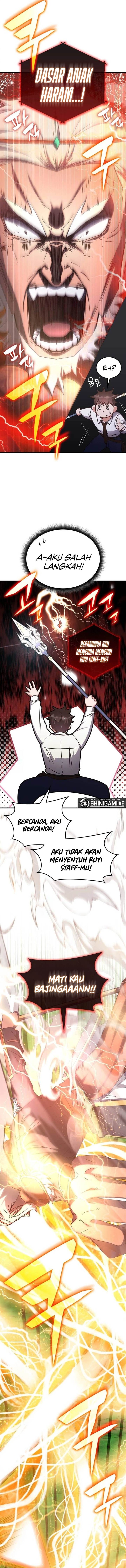 Read Transcension Academy ID Manga Online