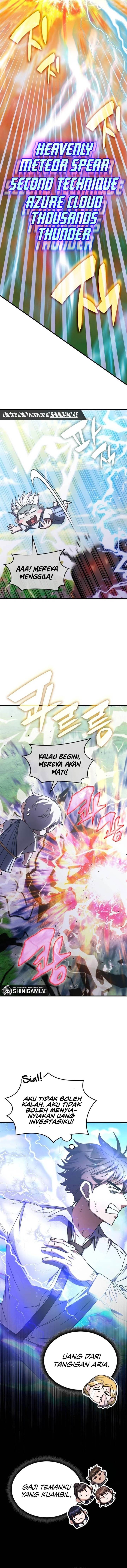 Read Transcension Academy ID Manga Online