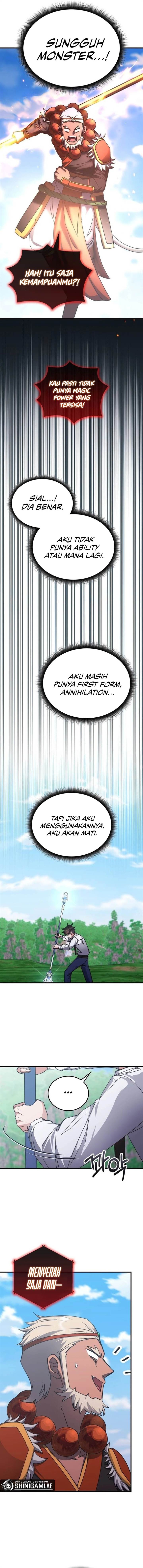 Read Transcension Academy ID Manga Online