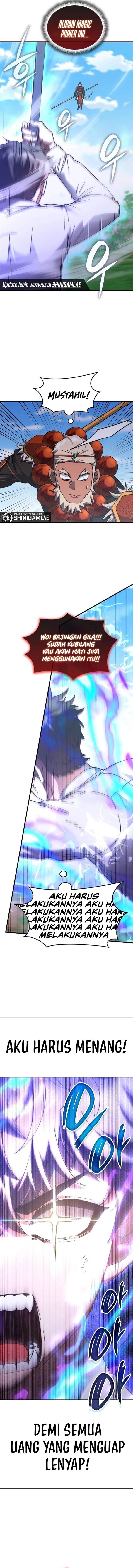 Read Transcension Academy ID Manga Online