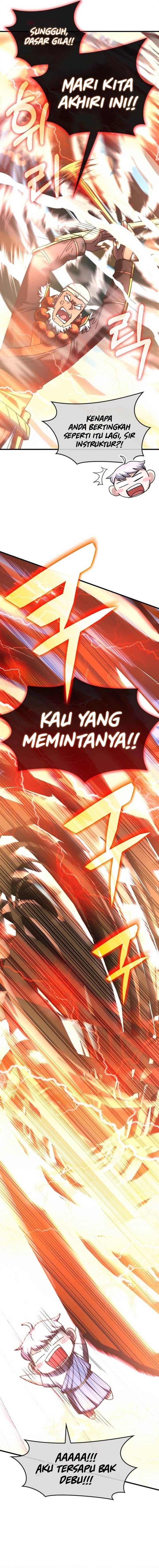 Read Transcension Academy ID Manga Online