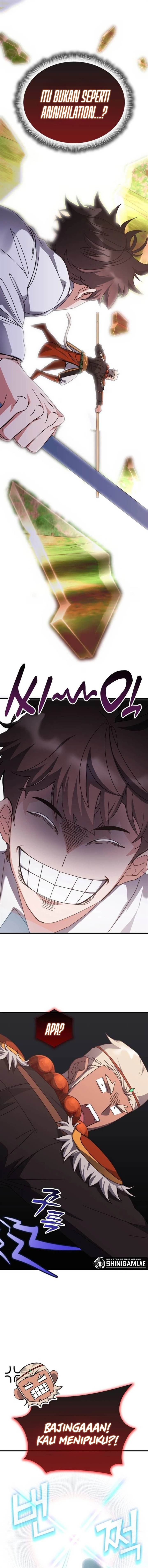 Read Transcension Academy ID Manga Online