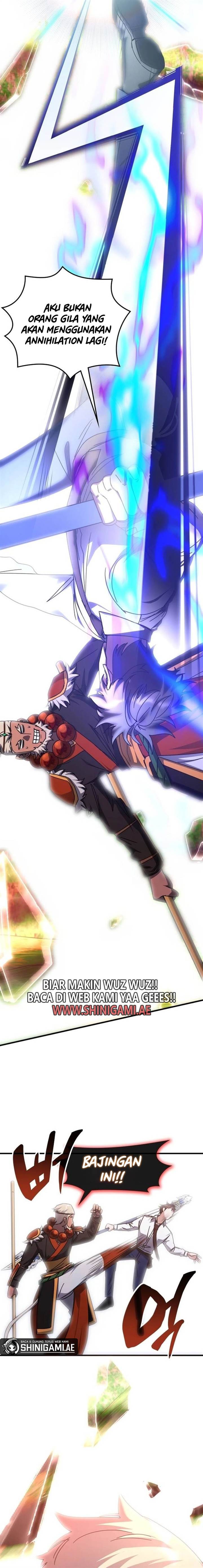 Read Transcension Academy ID Manga Online