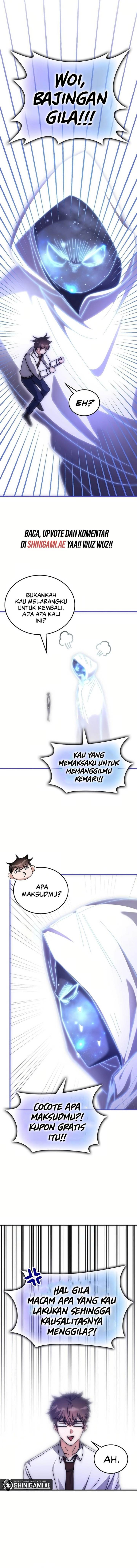 Read Transcension Academy ID Manga Online
