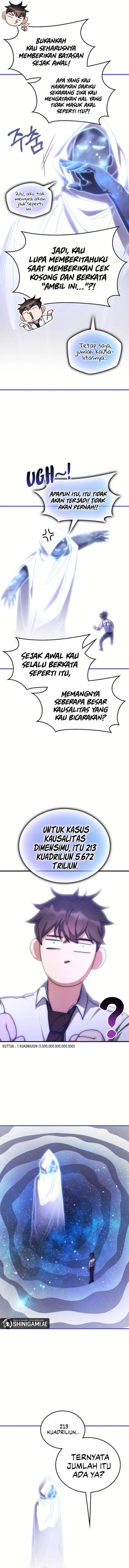 Read Transcension Academy ID Manga Online