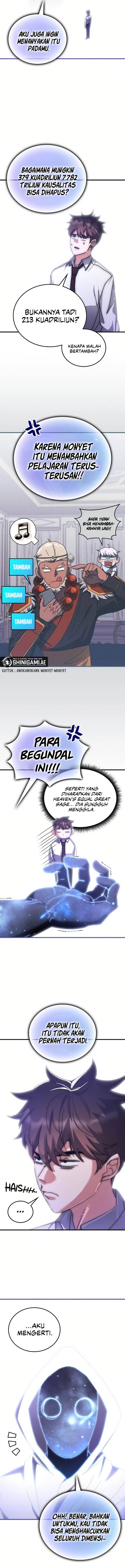 Read Transcension Academy ID Manga Online