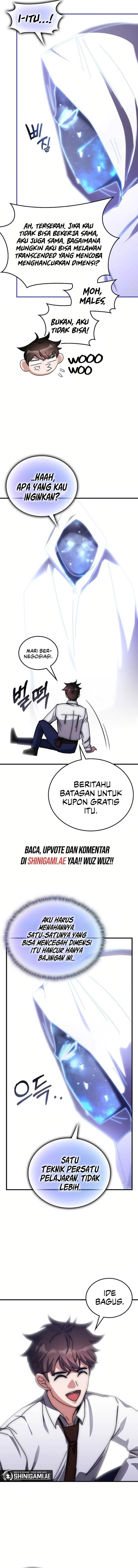 Read Transcension Academy ID Manga Online