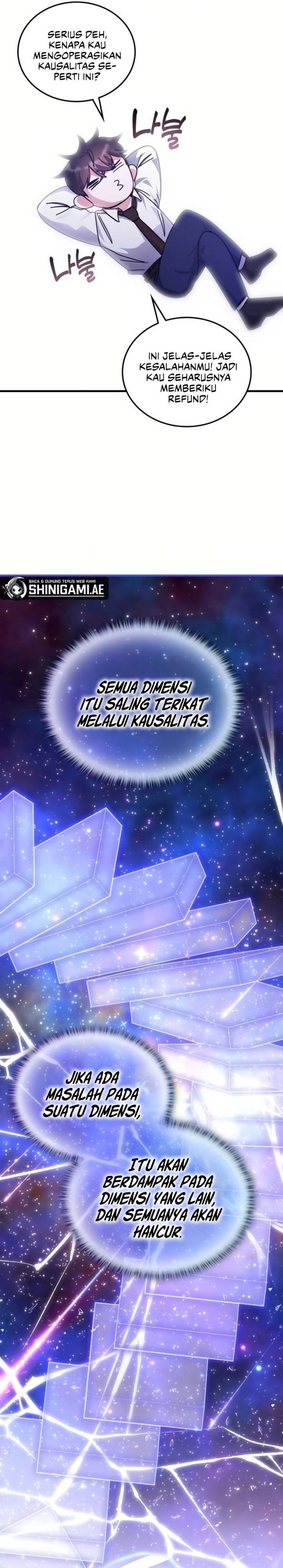 Read Transcension Academy ID Manga Online