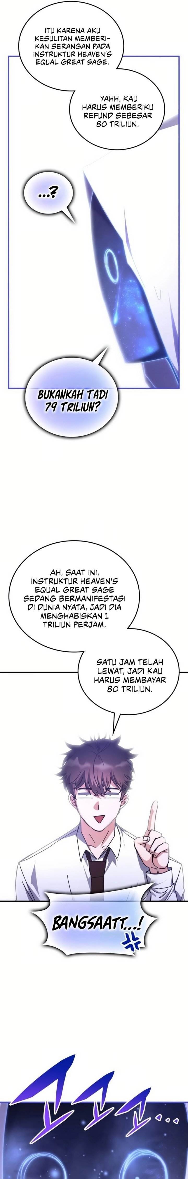 Read Transcension Academy ID Manga Online