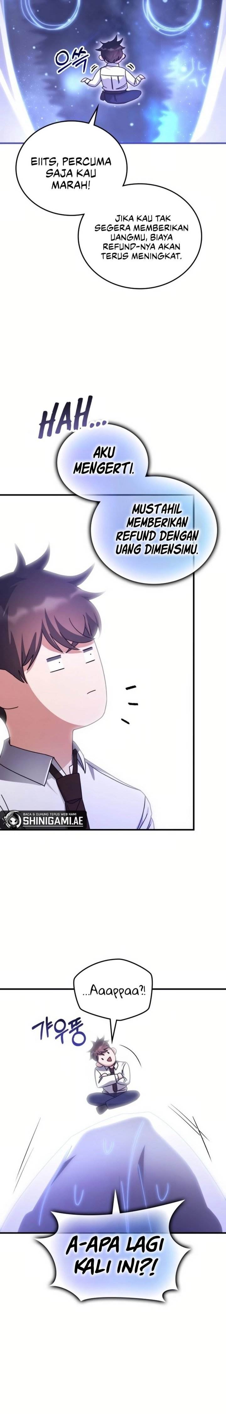 Read Transcension Academy ID Manga Online