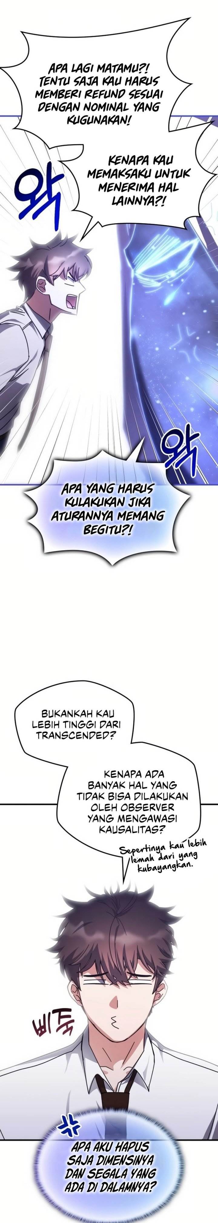 Read Transcension Academy ID Manga Online