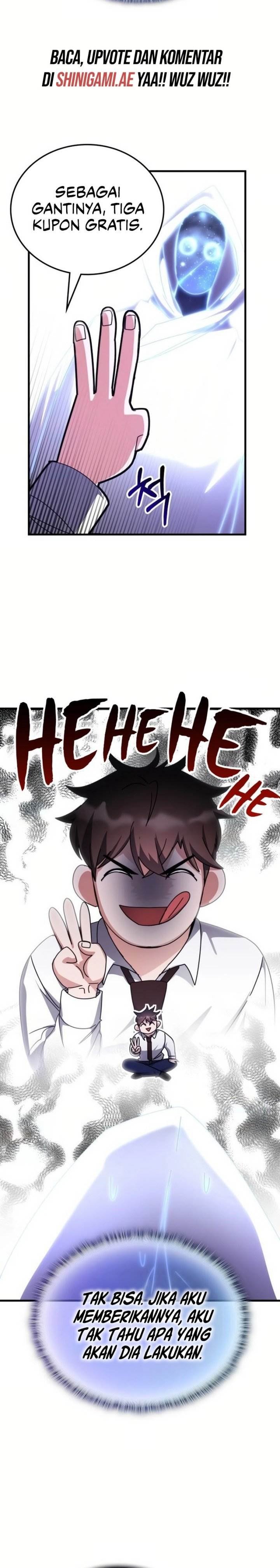 Read Transcension Academy ID Manga Online