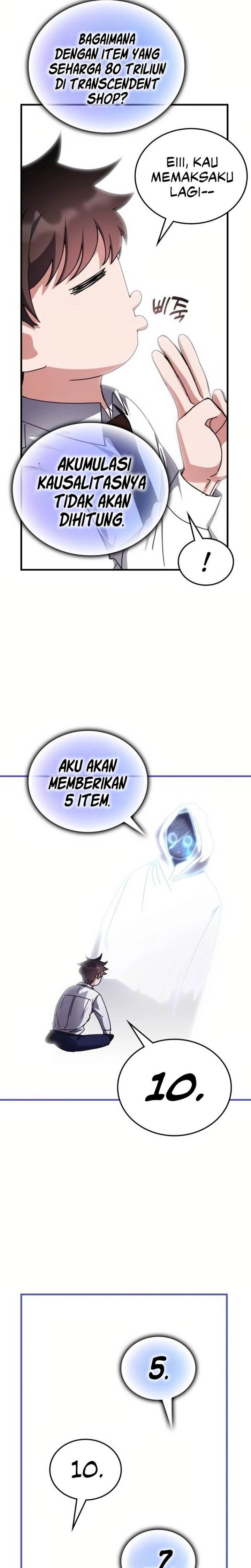 Read Transcension Academy ID Manga Online