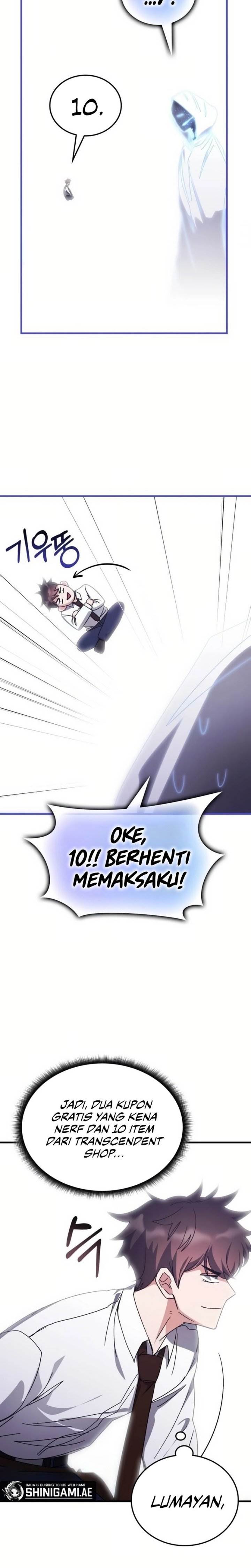 Read Transcension Academy ID Manga Online