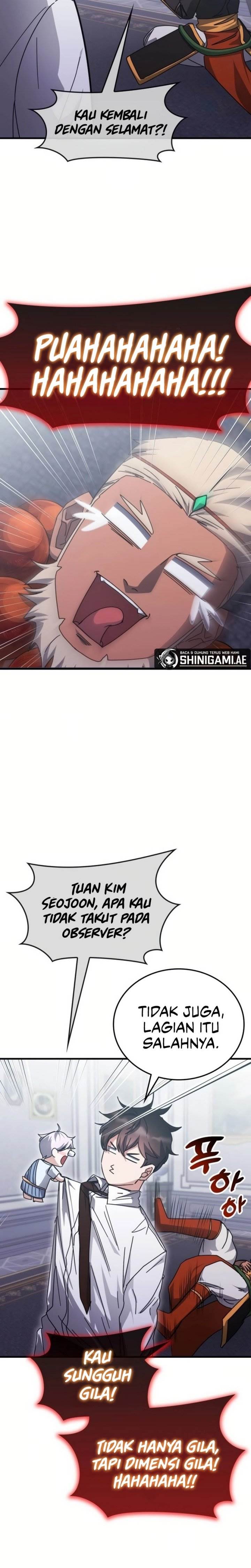 Read Transcension Academy ID Manga Online