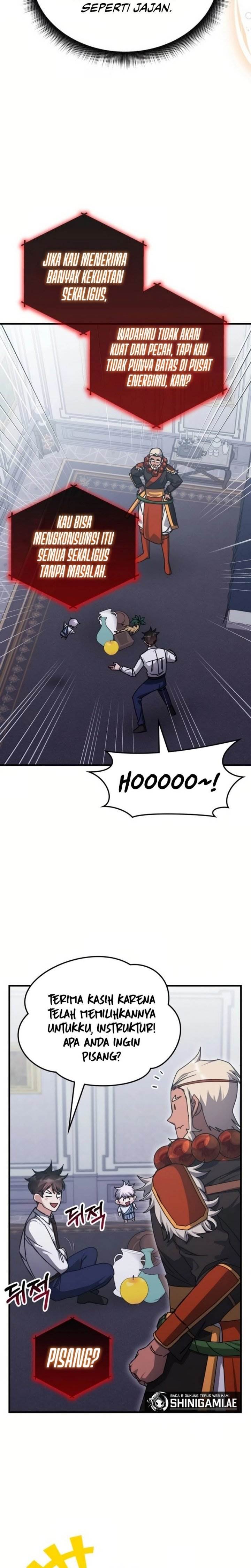 Read Transcension Academy ID Manga Online