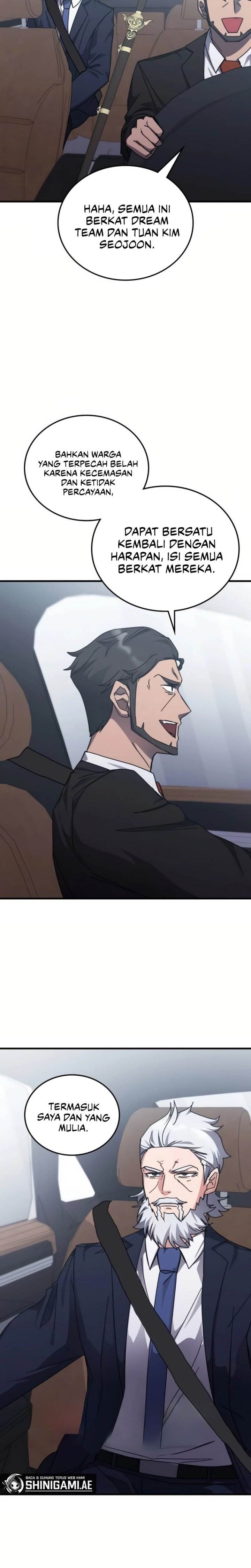 Read Transcension Academy ID Manga Online
