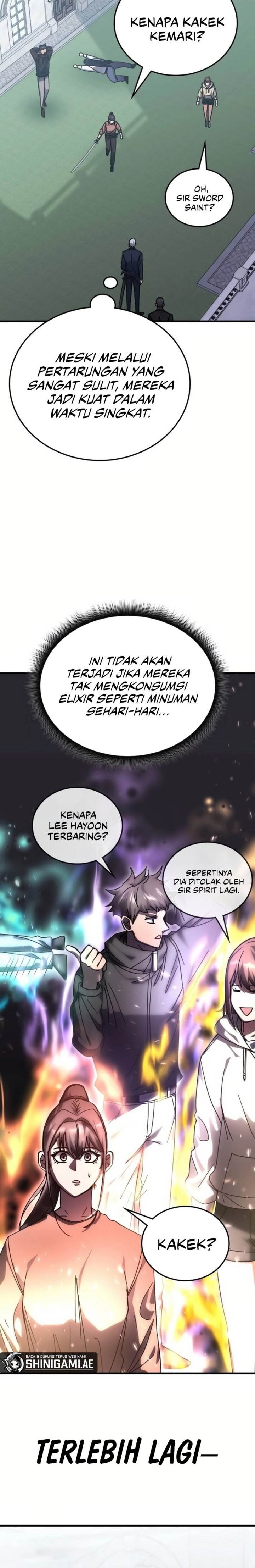 Read Transcension Academy ID Manga Online