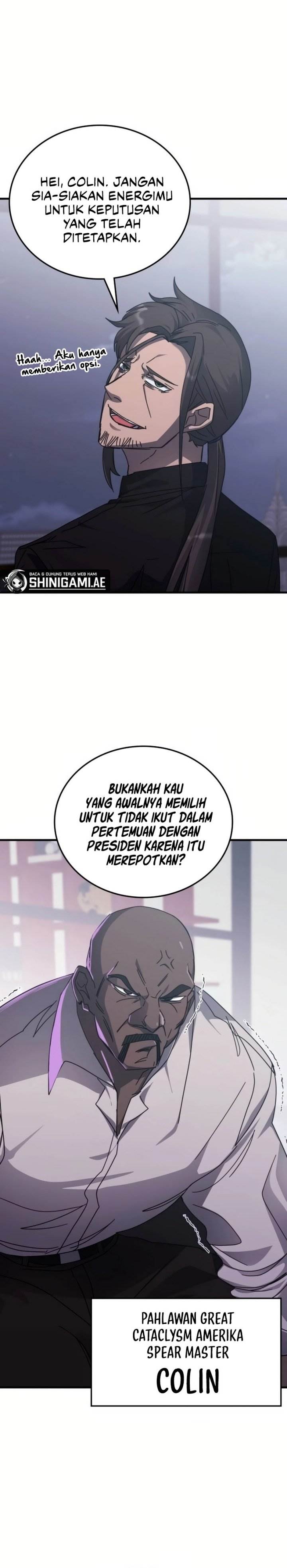 Read Transcension Academy ID Manga Online