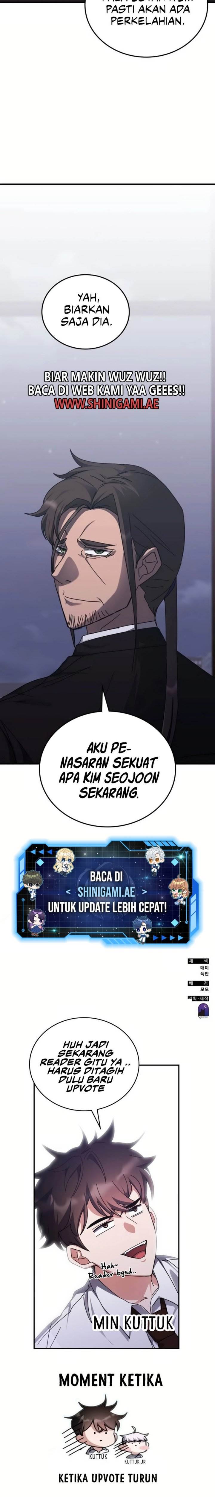 Read Transcension Academy ID Manga Online