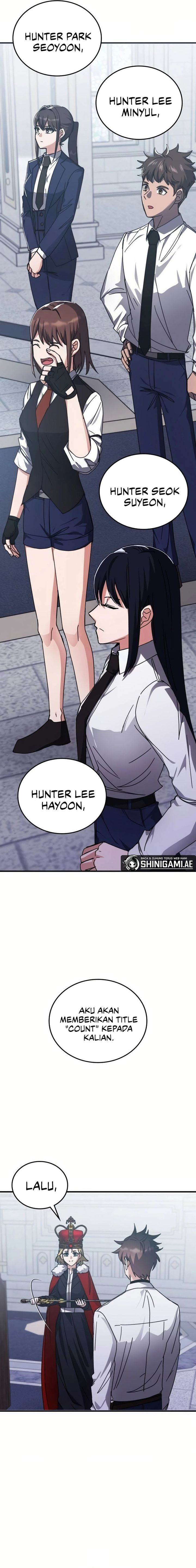 Read Transcension Academy ID Manga Online