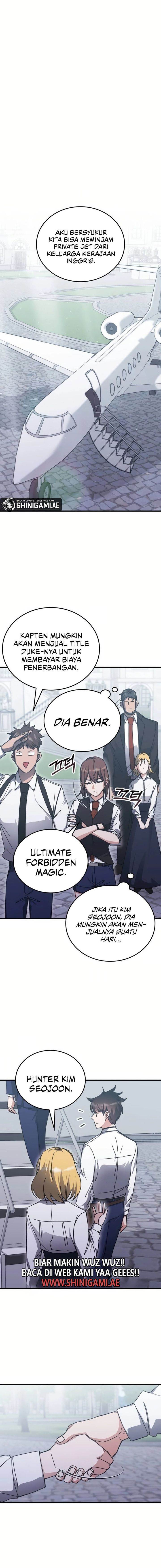Read Transcension Academy ID Manga Online