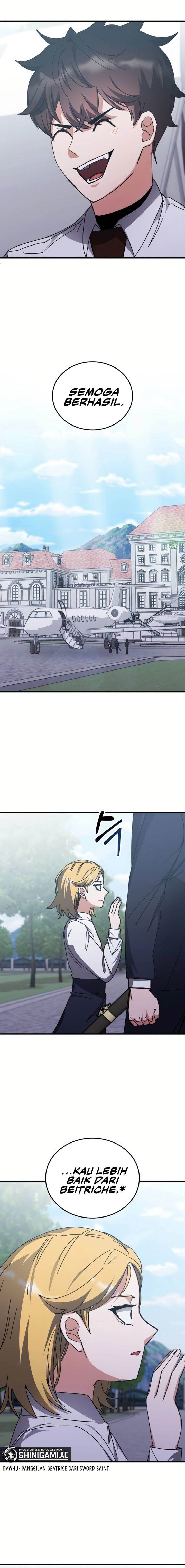 Read Transcension Academy ID Manga Online