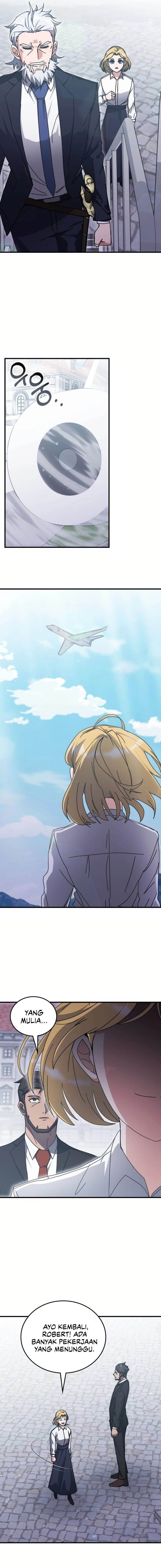 Read Transcension Academy ID Manga Online