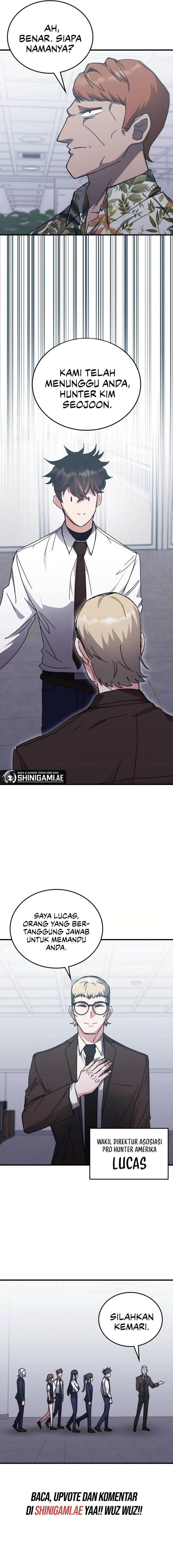 Read Transcension Academy ID Manga Online