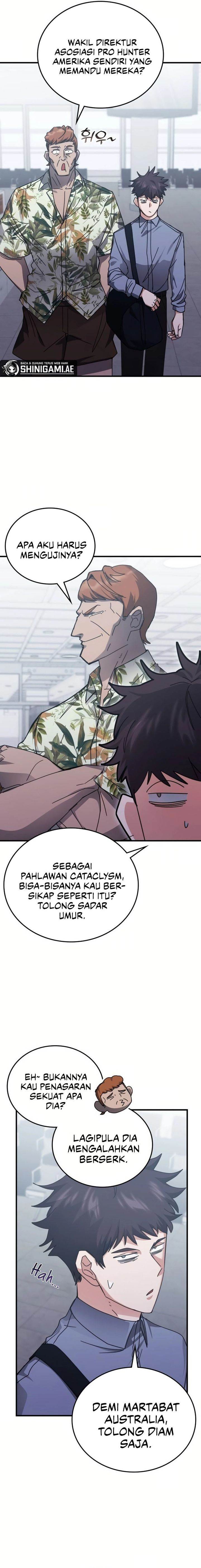 Read Transcension Academy ID Manga Online