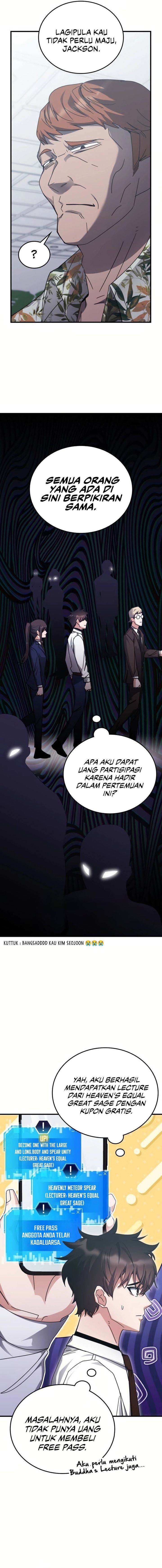 Read Transcension Academy ID Manga Online