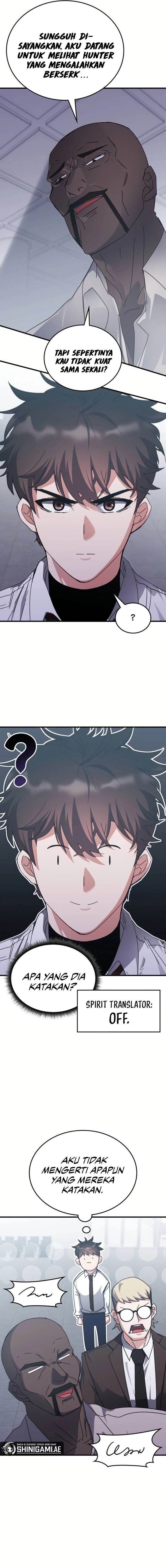 Read Transcension Academy ID Manga Online