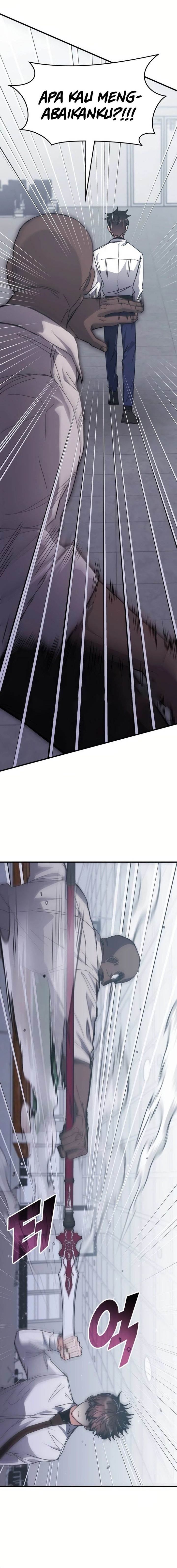 Read Transcension Academy ID Manga Online