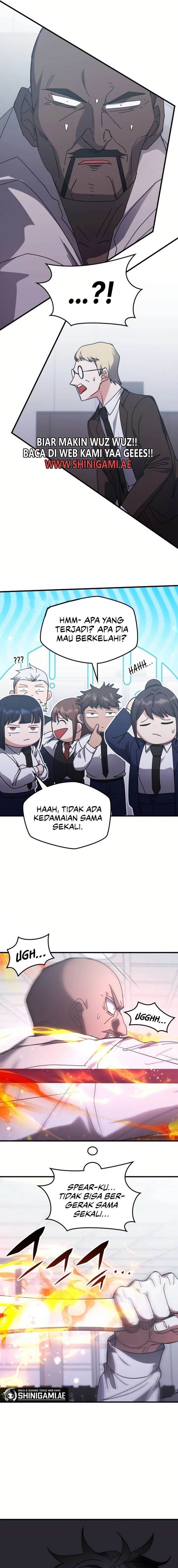 Read Transcension Academy ID Manga Online