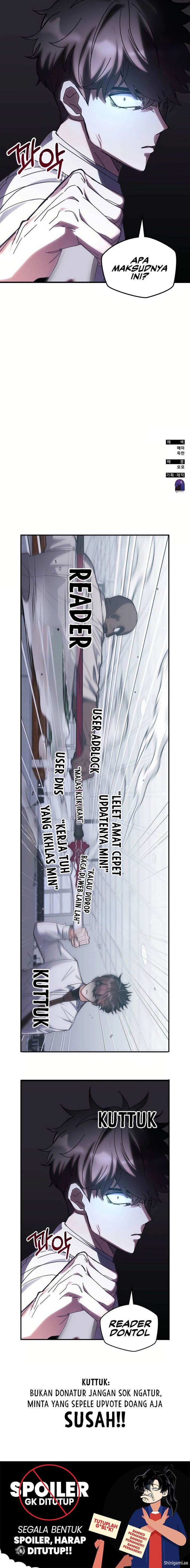 Read Transcension Academy ID Manga Online