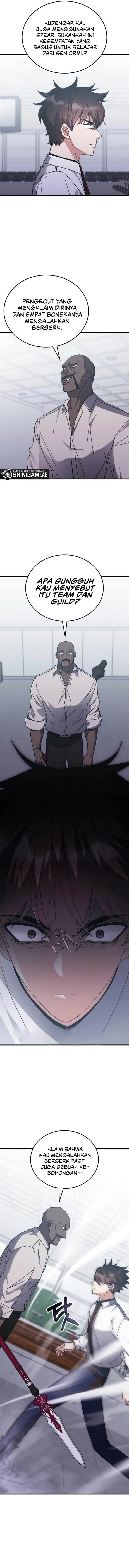 Read Transcension Academy ID Manga Online