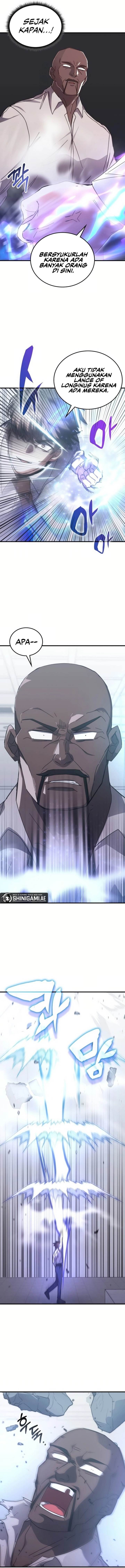 Read Transcension Academy ID Manga Online