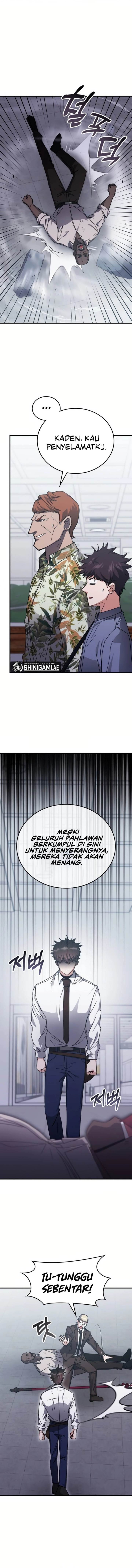 Read Transcension Academy ID Manga Online