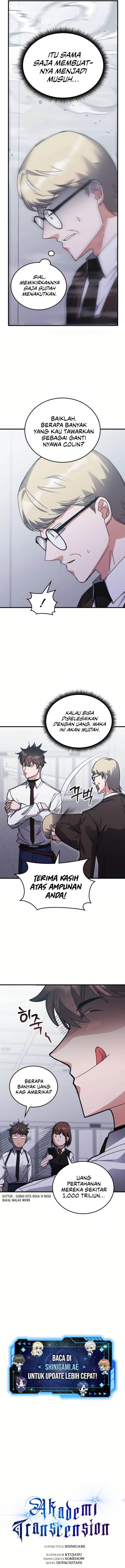Read Transcension Academy ID Manga Online