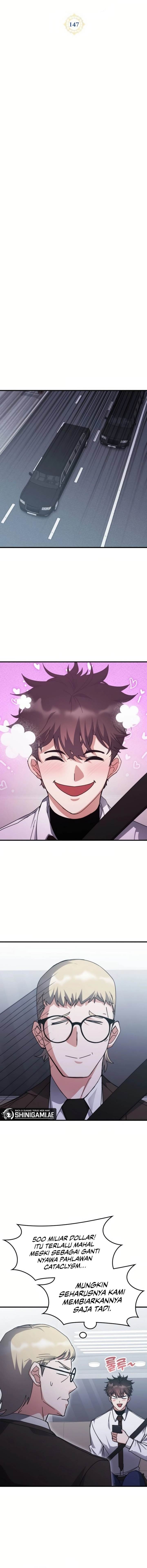 Read Transcension Academy ID Manga Online